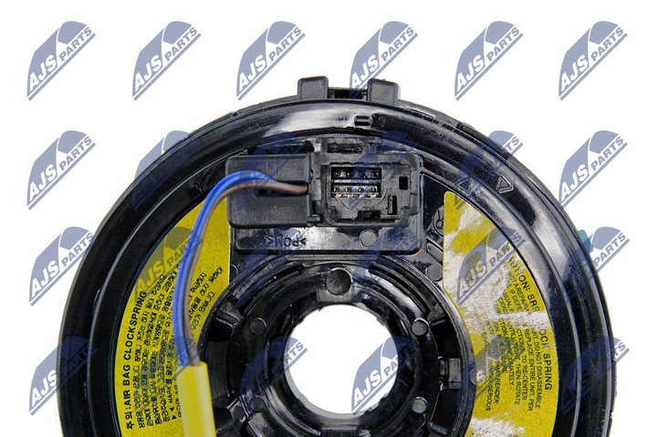 фото №10, Стрічка кермовий шлейф/змотувач kia ceed 2006- hyundai i30 2007- | 93490-2h300