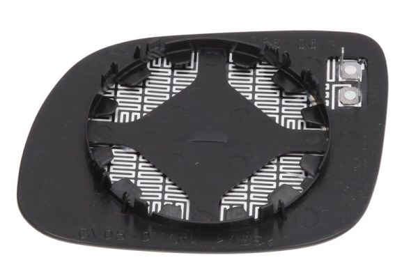 фото №1, "скло дзеркало зовнішнього p електричний blic 6102-02-1221899 скло