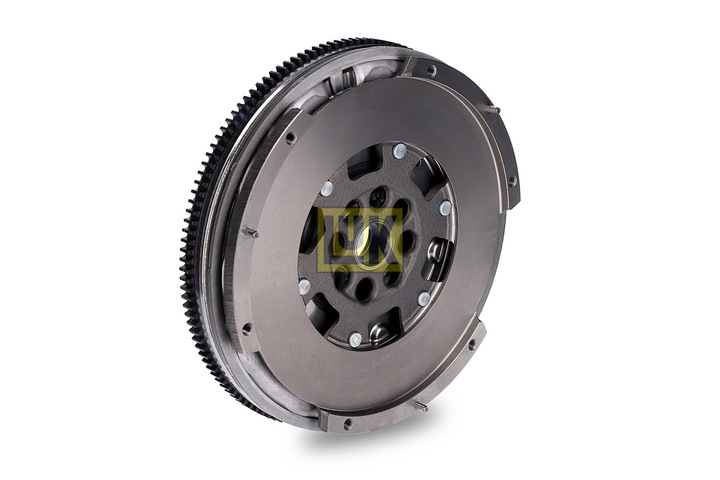 фото №13, Luk колесо двомасовий vw lt 2,5tdi 99-06