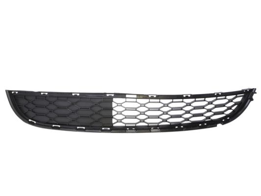 фото №1, Решётка бампер перед renault twingo ii 07-14