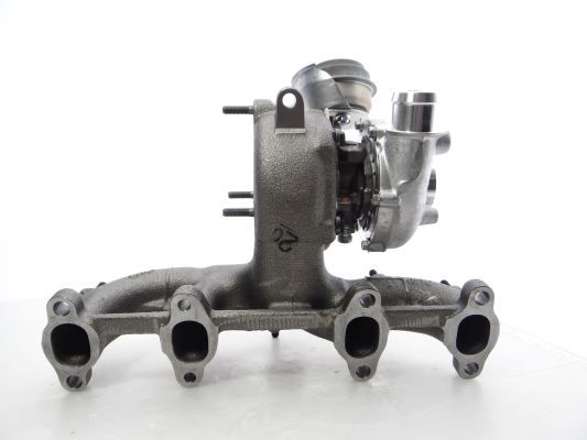 фото №10, Турбіна vw golf 4 1.9 tdi 110 km ahf asv 713673-4