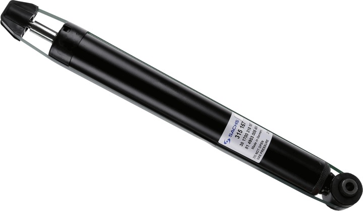 фото №1, Амортизатор peugeot t. 307 02- універсал gaz