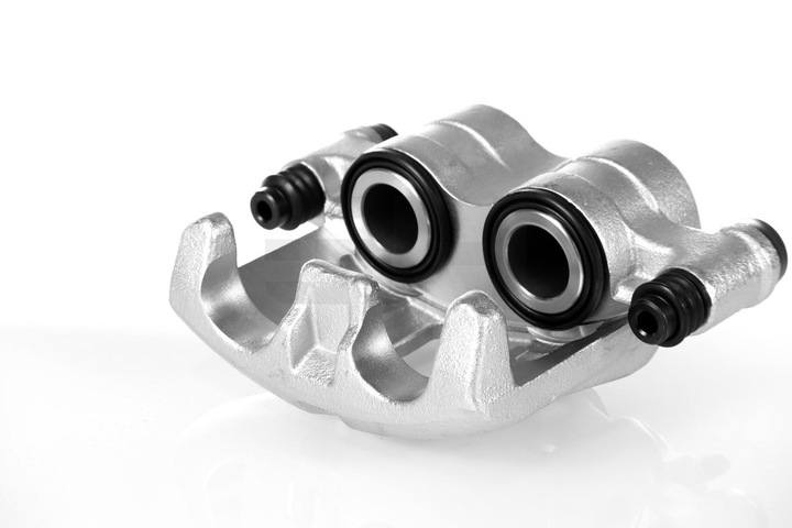 фото №1, Суппорт тормозной перед правый renault mascott 99-05