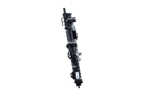 фото №15, Nrf радіатор mercedes w163 ml230-500