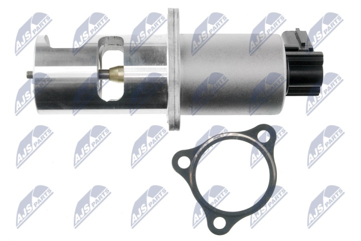 фото №15, Клапан egr nissan primera p12 1.9dci 2003-