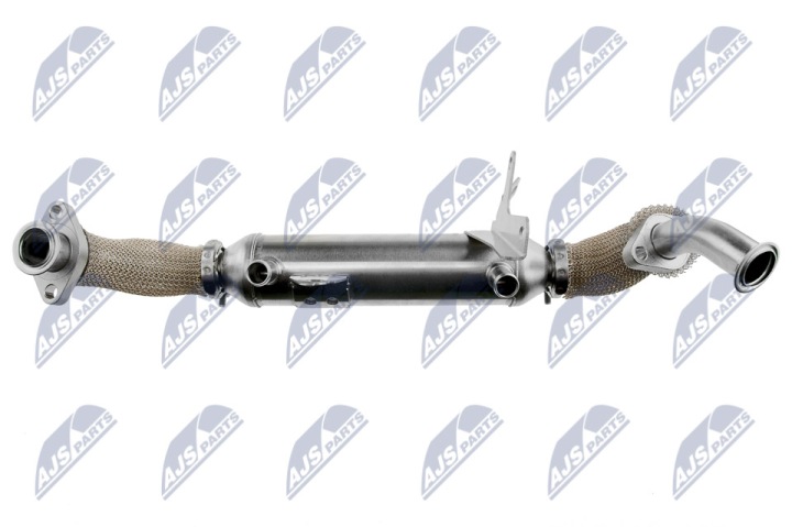 фото №8, Радіатор вихлопних газів клапана egr fiat doblo 1.9jtd 01-