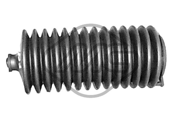 фото №1, Защита рейка mc01268 metalcaucho