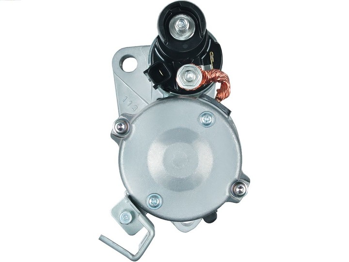 фото №8, Новый оригинальный стартер denso s6280 denso