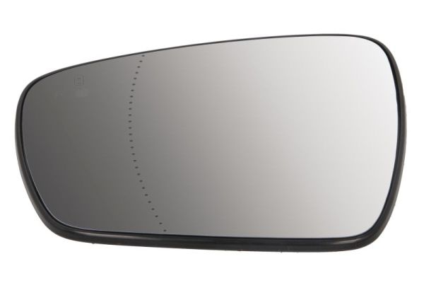 фото №1, Скло дзеркало зовнішнього