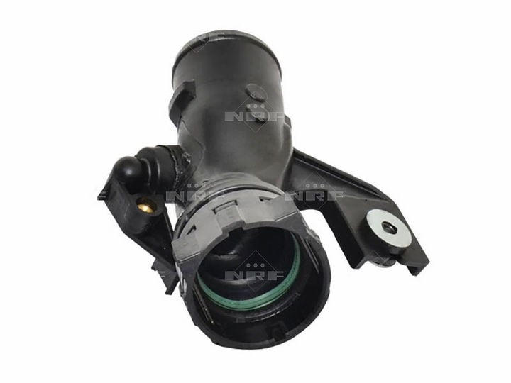 фото №1, Шланг повітря наддувний nrf 166264 шланг повітря