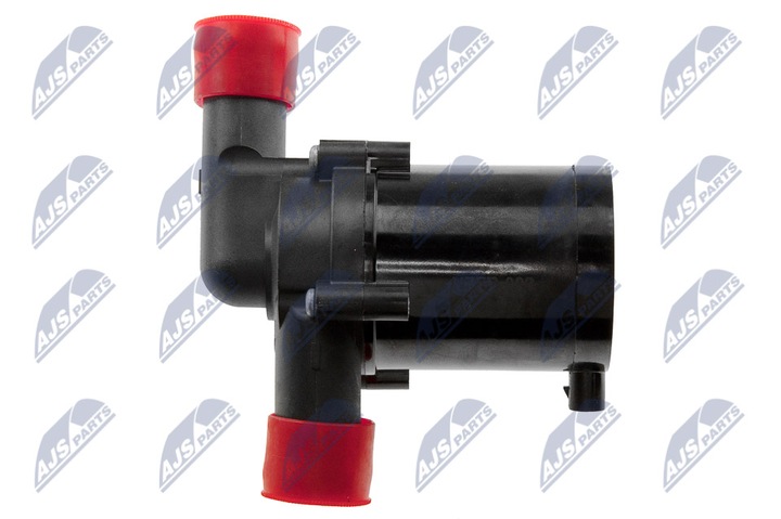 фото №11, Дополнительный электрический насос воды ford fiesta 01-,focus 98-,mondeo 00-