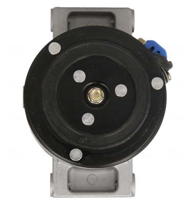 фото №9, Компресор компресор кондиціонера [nissens]