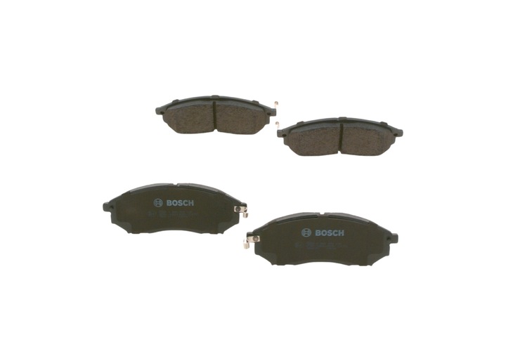 фото №1, Bosch тормозные колодки тормозные 0986494295