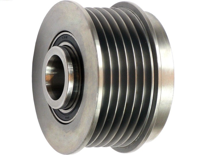 фото №1, Колесо пасове wolnobiezne генератора as-pl afp3006