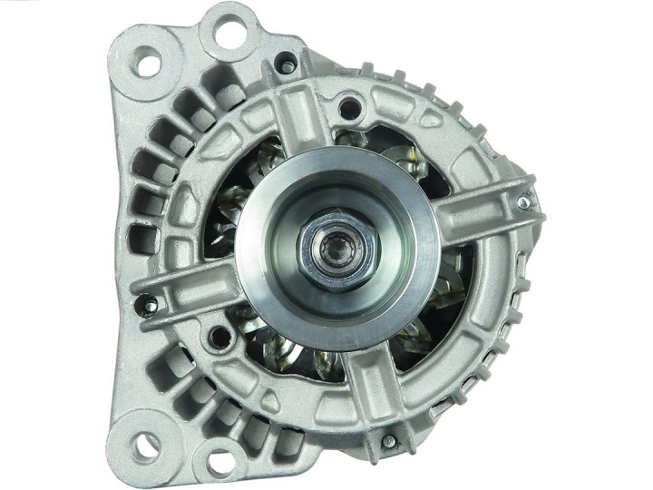 фото №11, As-pl генератор 12v seat toledo octavia vw golf iv lupo 1.4 16v 2000