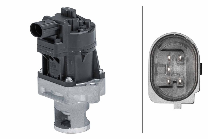 фото №1, Клапан egr hella 6nu014864-731