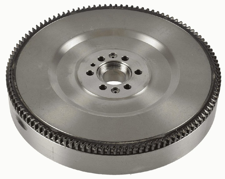 фото №1, Колесо двомасовий зчеплення ford