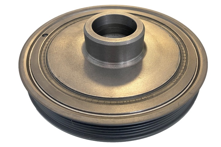 KOLO POULIE ARBRE MINI R56 R57 R58 R59 CLUBMAN R55 CLUBVAN R55 COUNTRYMAN vd1195