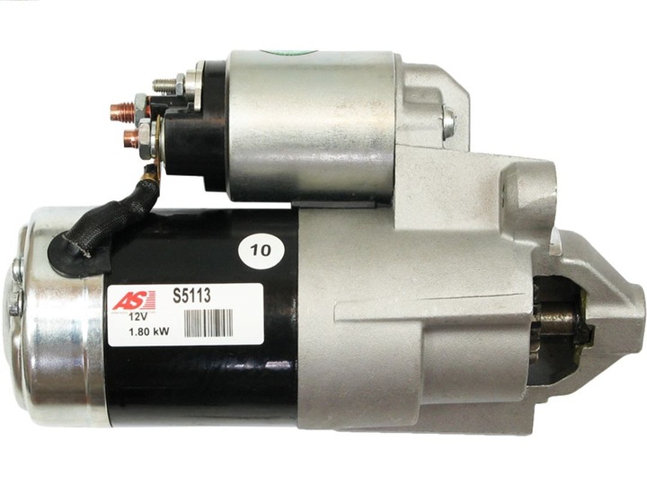 фото №2, Стартер as-pl