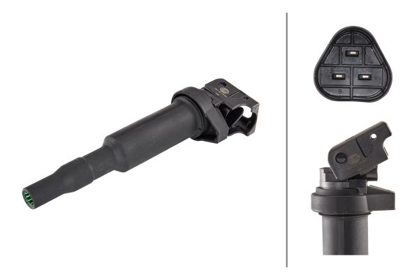 фото №1, Hella катушка зажигания bmw 1 e81 1,6 07-