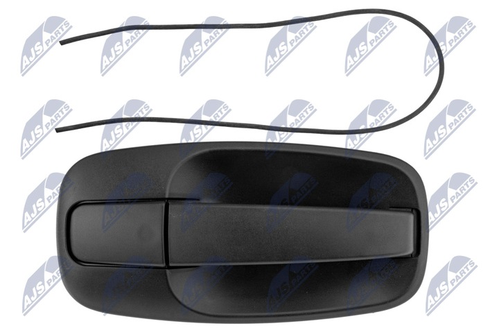 фото №1, Ezc-re-140 nty ручка зовнішня двері | 8200170597