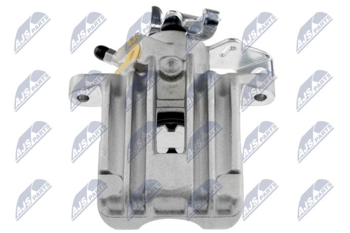 фото №16, Audi skoda vw 1j0615423d суппорт тормозной зад левое