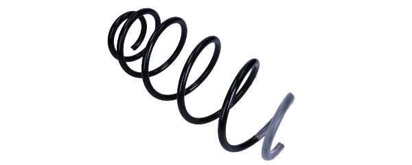 фото №2, Пружина підвішування перед c4 picasso berlingo 08-