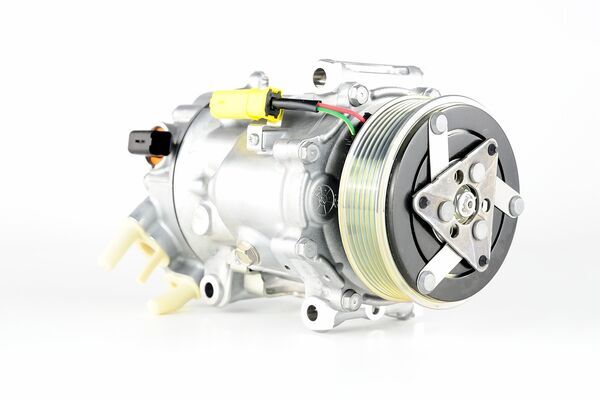 фото №11, Behr acp 1352 000p компресор кондиціонера