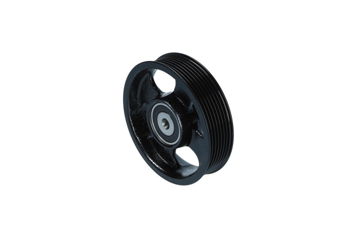 KAMOKA R0401 GALET DIRECTIONNELLE GUIDE COURROIE EN V ZEBATY r0401