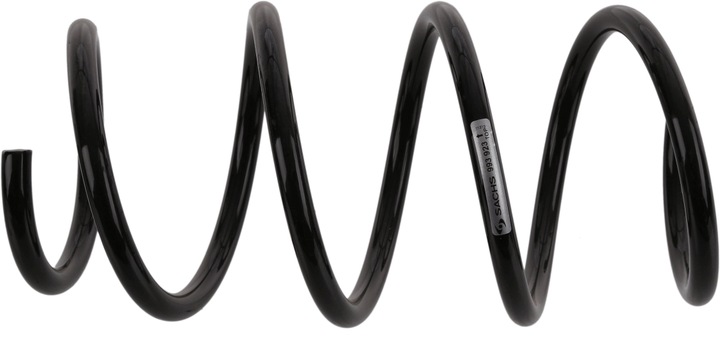 фото №1, Пружина zaw. seat p. leon 5f1 1.5 tsi 18- oe: 5q0411105cp дивись katalog