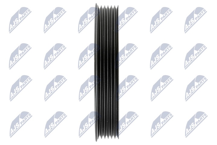 фото №3, Колесо пасове вала peugeot, citroen 1.4 1.6 16v