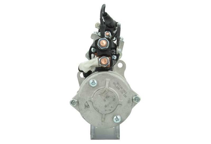 фото №11, Стартер mercedes 5.5 kw 551.539.133.130 psh