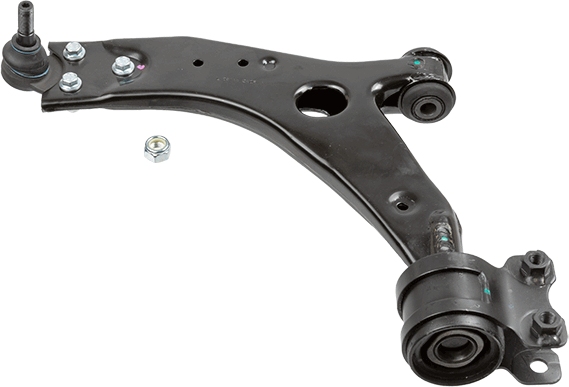 фото №12, Lemforder рычаг ford focus 04- 33705 01