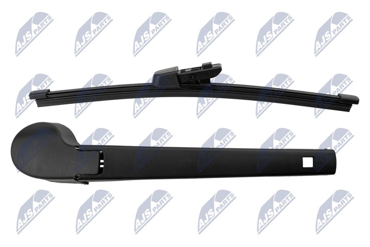 фото №4, Nty ewb-sk-001 листова ресора + важіль задньої двірники