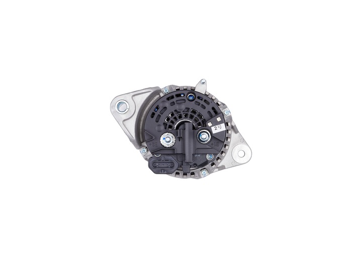 фото №1, Генератор 24v 80a lvo fh/fm12 bosch 1 986 a00 917