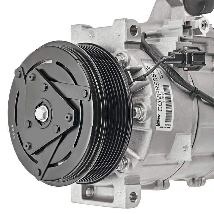 фото №8, Компресор кондиціонера nissan