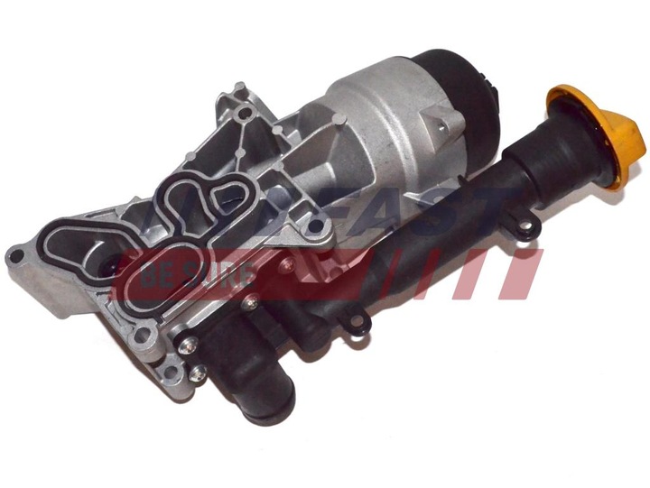 фото №1, Fast радіаторів масла doblo 00- з фільтром pand