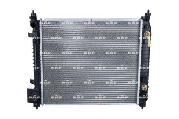 фото №11, Радіаторів двигуна nrf 59359 214603au1a nissan