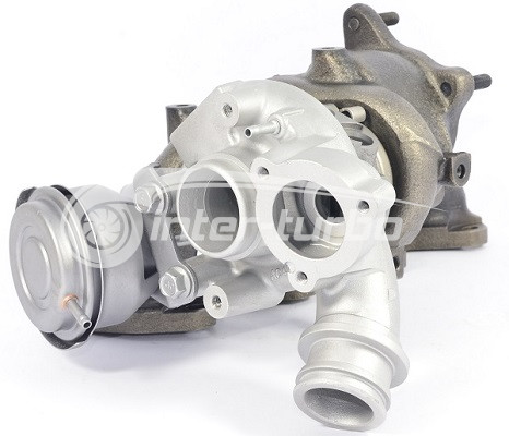 фото №9, Турбина vw passat b6 1.4 tsi 122 km 49373-01005