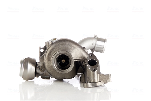фото №9, Турбонагнітач cadillac bls fiat croma opel astra h astra h gtc