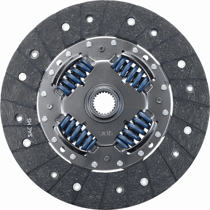 фото №11, Sachs сцепление kpl. subaru forester/impreza/legacy 2,0 d 08- версия усилитель