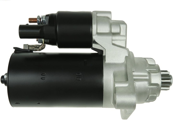 фото №2, Стартер vw tuareg 2,5 tdi as-pl s0672pr