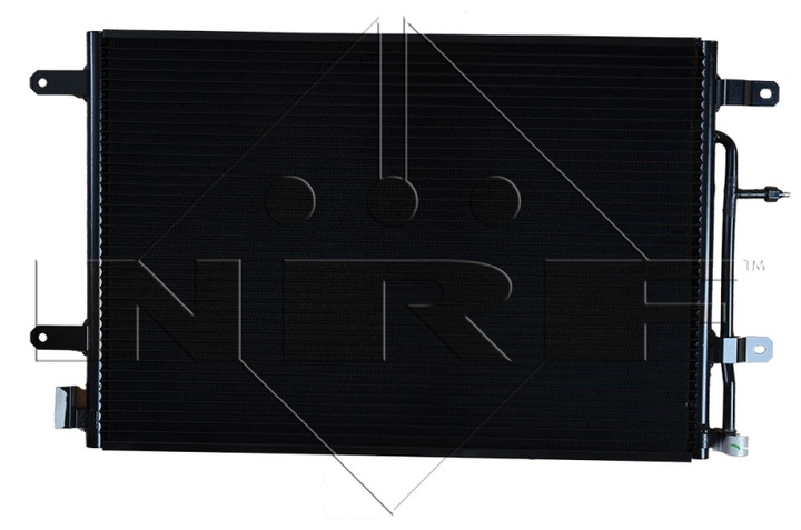 фото №16, Радиаторов кондиционера nrf 35560 8e0260401q