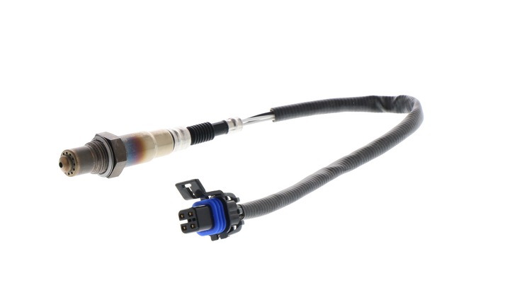 фото №2, Лямбда-зонд кількість проводів 4, 460mm