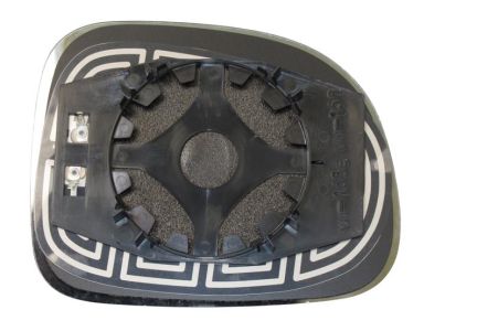 фото №1, Стекло зеркало наружного abakus 1163g02