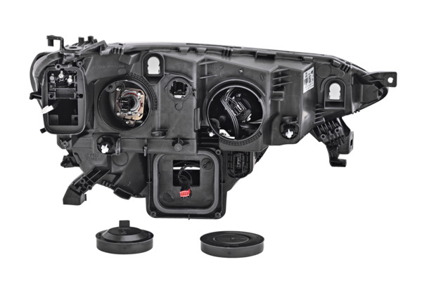 фото №1, Фара renault megane iv 11.15- le