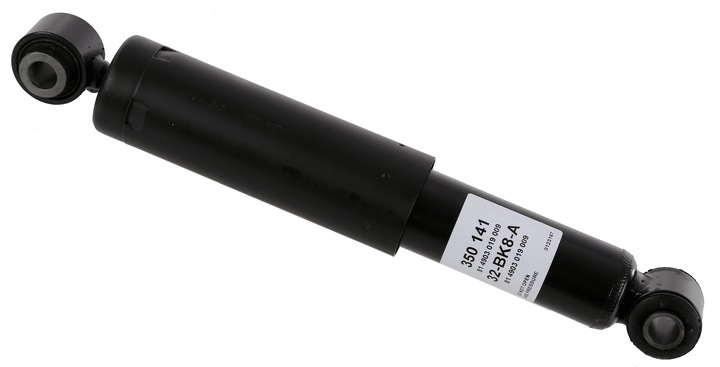фото №1, Sachs 350141 амортизатор