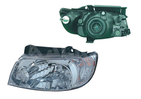 фото №1, Depo 221-1127l-ld-em фара