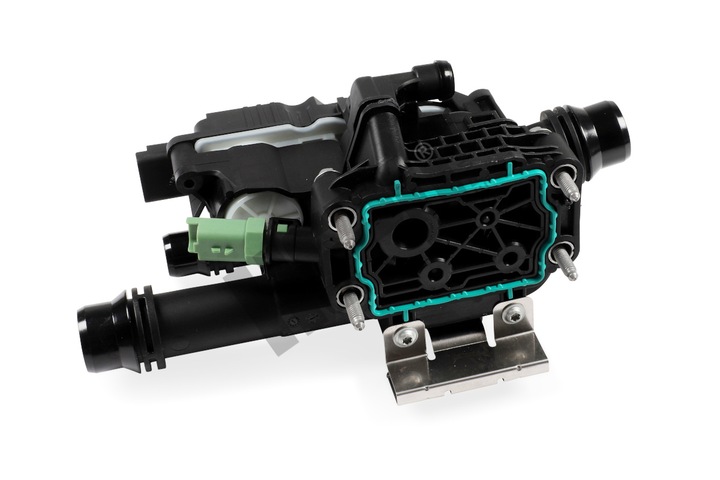 фото №1, Термостат з корпус 82c citroen berlingo 08-/peugeot 208 i 12-/308 ii 13-