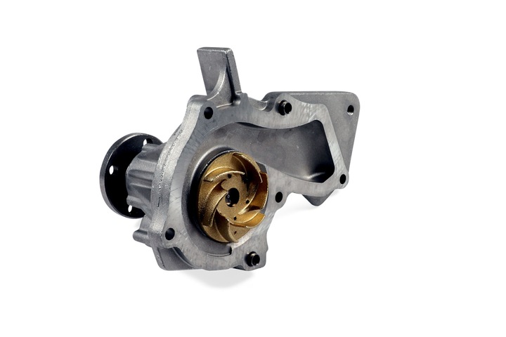 фото №13, Насос води ford voyager enc 2.5 crd 01-/ voyager